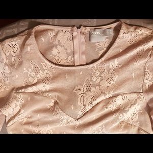 ASOS maternity dress